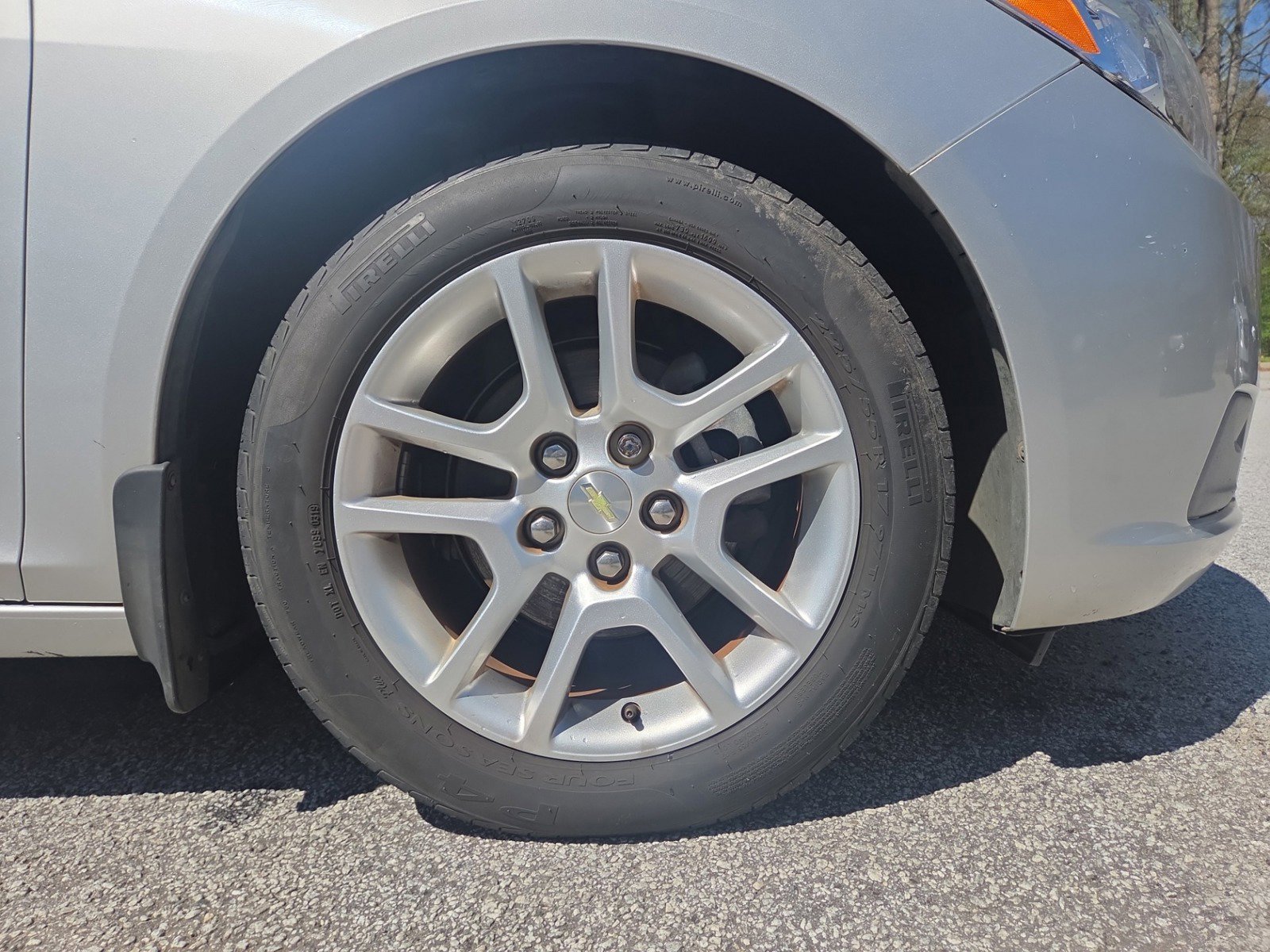 2016 Chevrolet Malibu LT