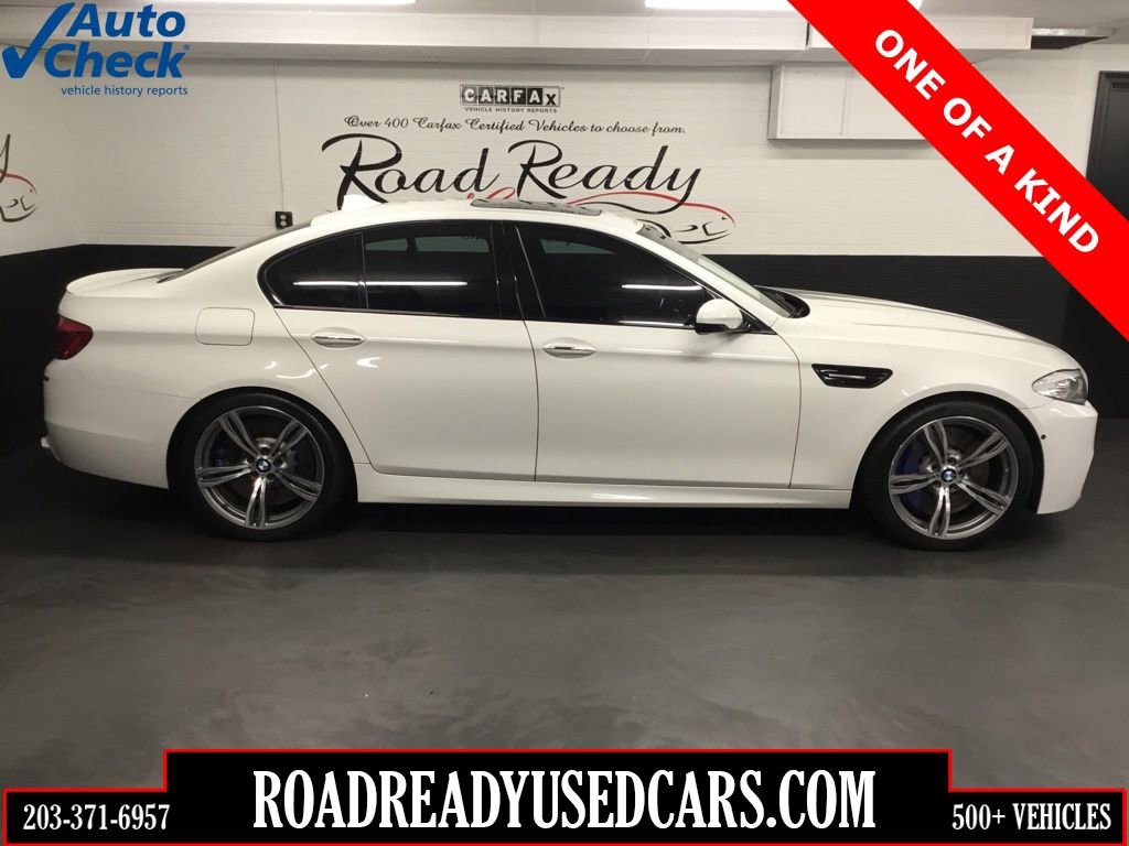 Used 2013 BMW M5