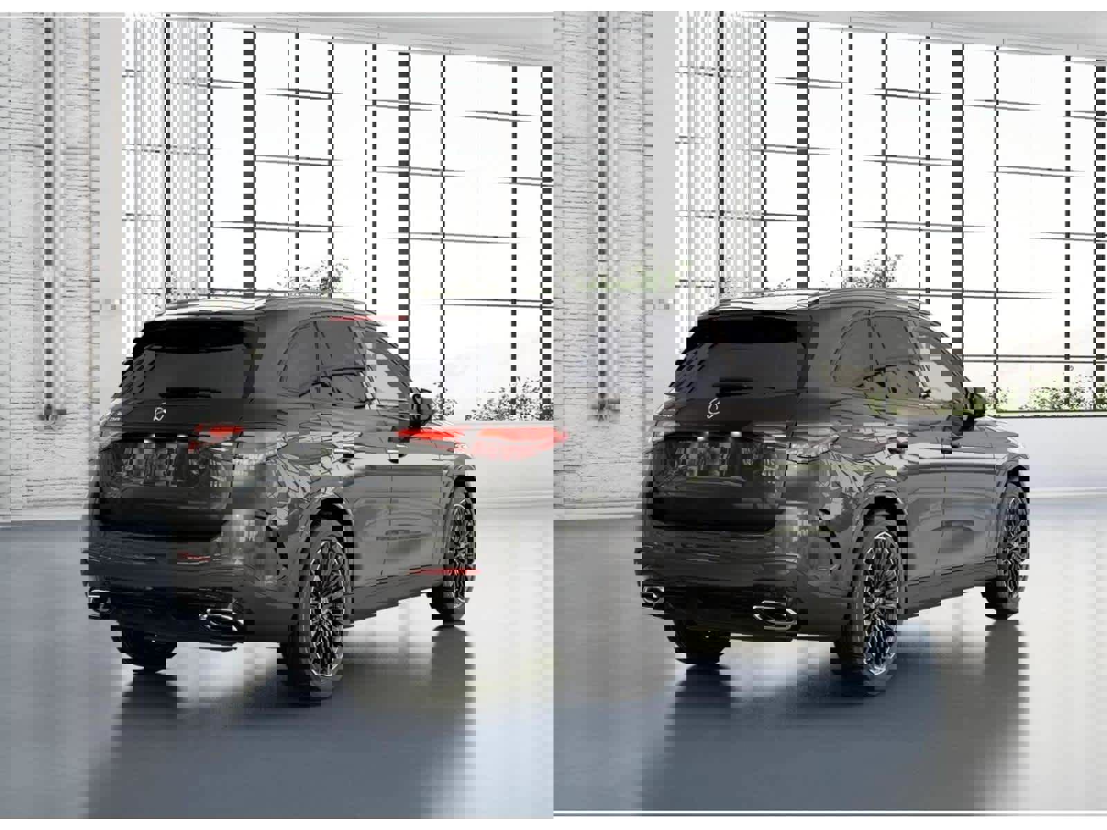 2026 Mercedes-Benz GLC 300