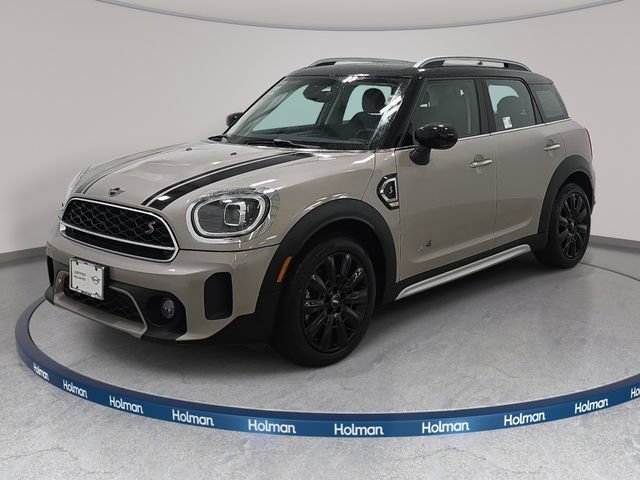 Certified 2024 MINI Cooper Countryman S