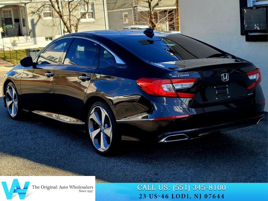 2018 Honda Accord Touring