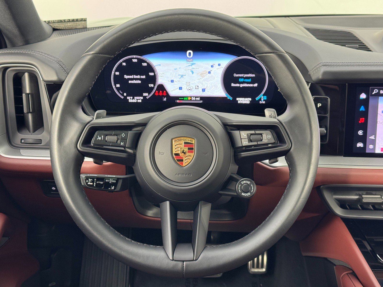2025 Porsche Cayenne S