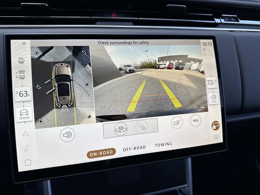 2025 Land Rover Range Rover Autobiography