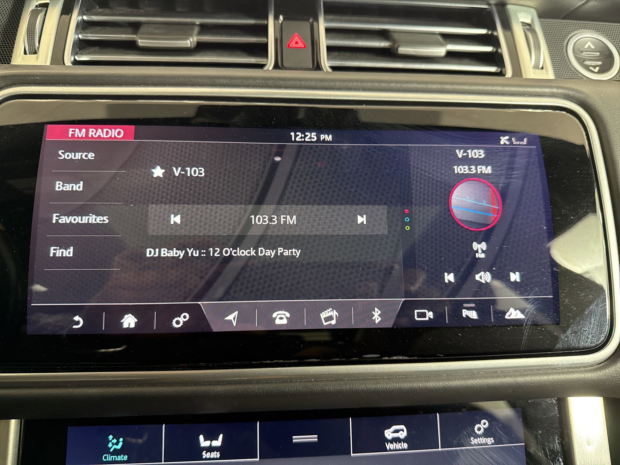 2019 Land Rover Range Rover Supercharged