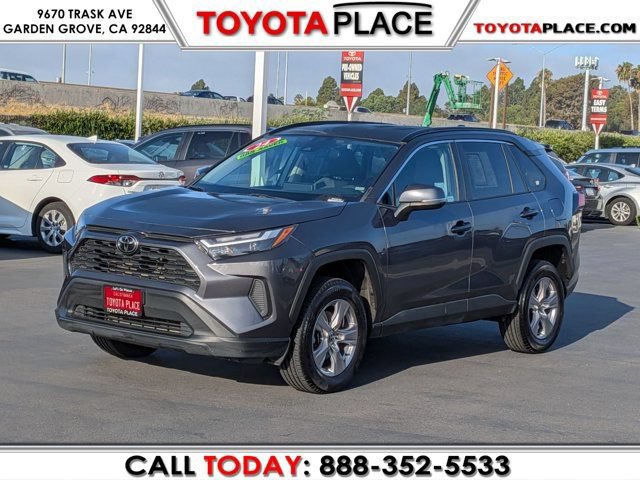 Used 2024 Toyota RAV4 XLE
