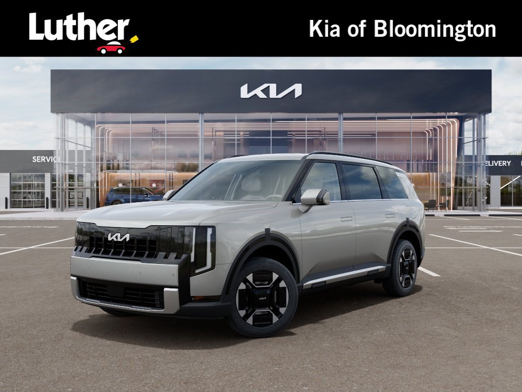 New 2027 Kia Telluride EX