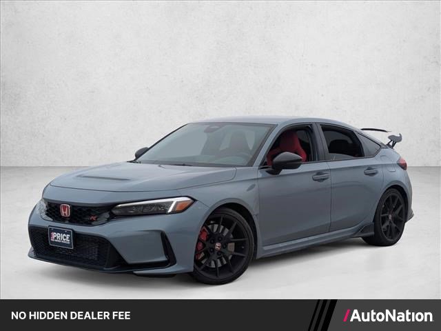 Used 2024 Honda Civic Type R