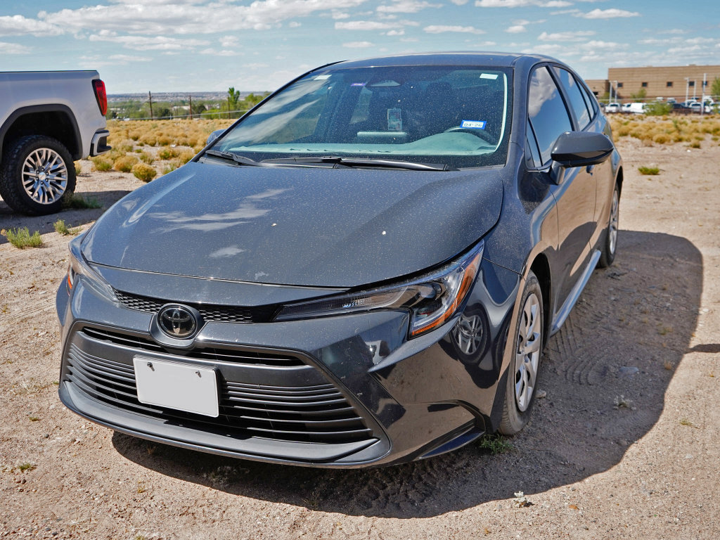 Used 2024 Toyota Corolla LE