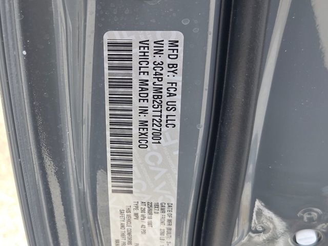 2026 Jeep Cherokee Laredo