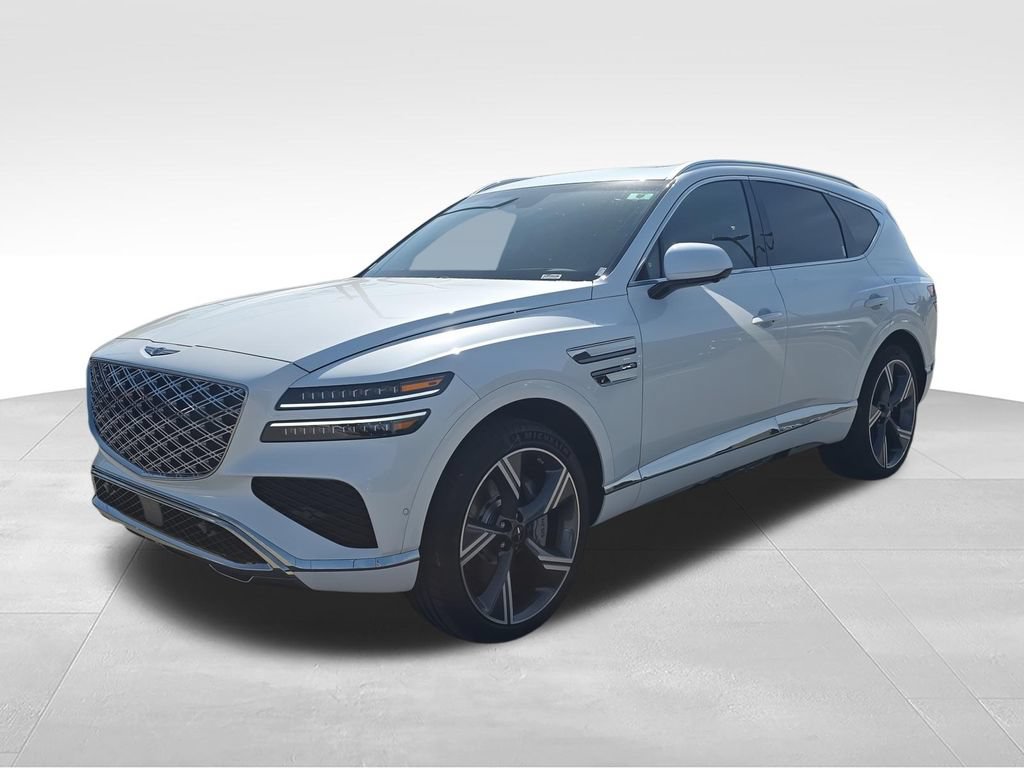 New 2026 Genesis GV80 2.5T Prestige