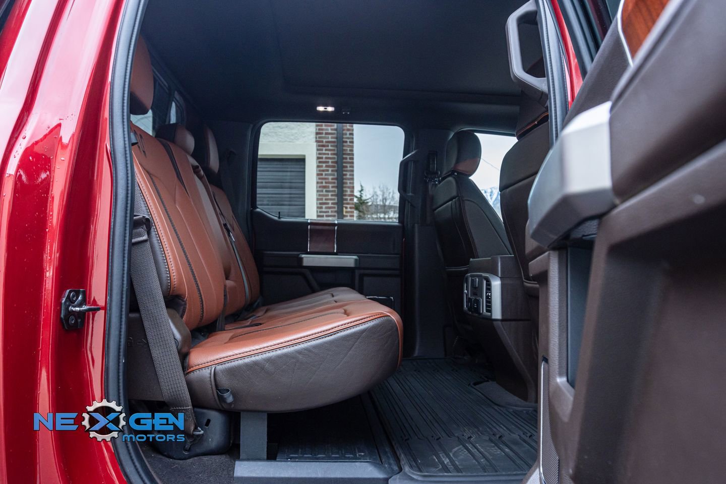 2020 Ford F250 King Ranch