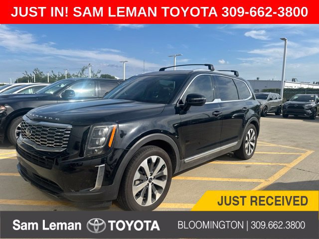 Used 2021 Kia Telluride EX w/ EX Premium Package
