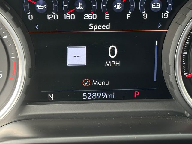 2020 Chevrolet Silverado 2500 High Country