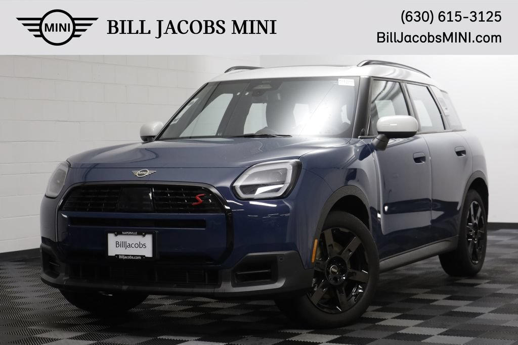 Certified 2026 MINI Cooper Countryman S