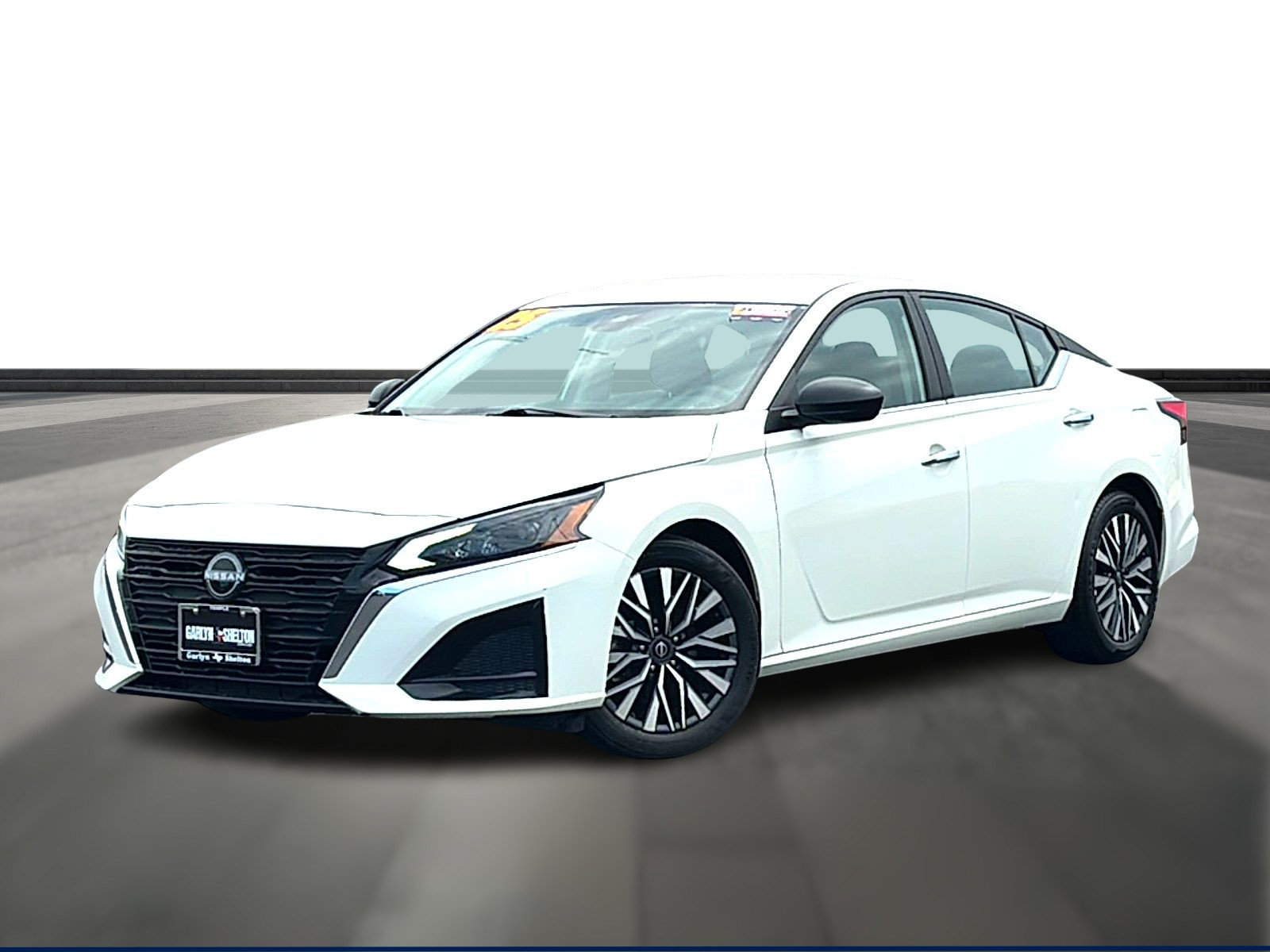 Used 2025 Nissan Altima 2.5 SV