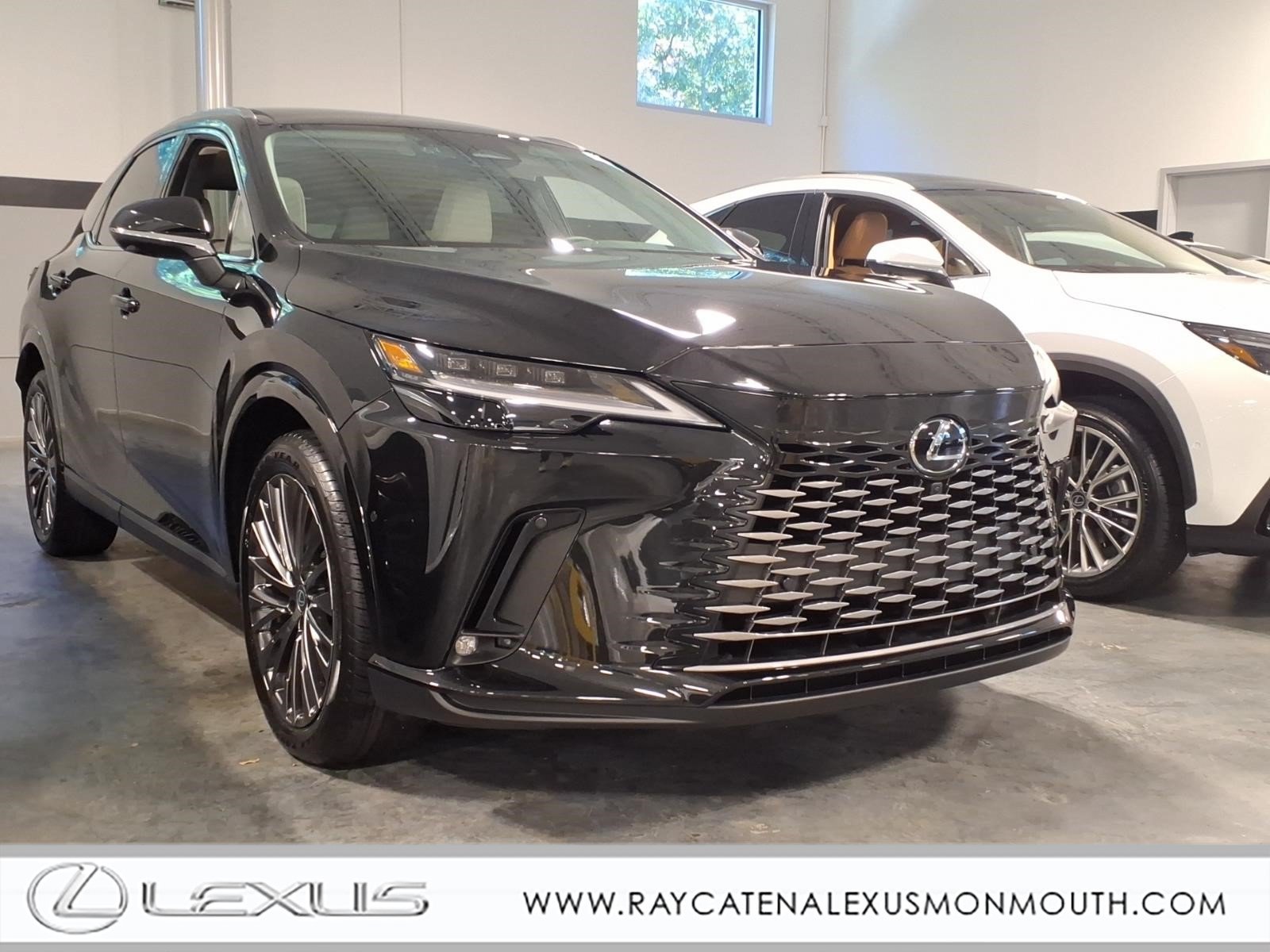 New 2026 Lexus RX 350 w/ Convenience Package
