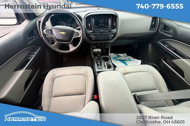 2019 Chevrolet Colorado W/T