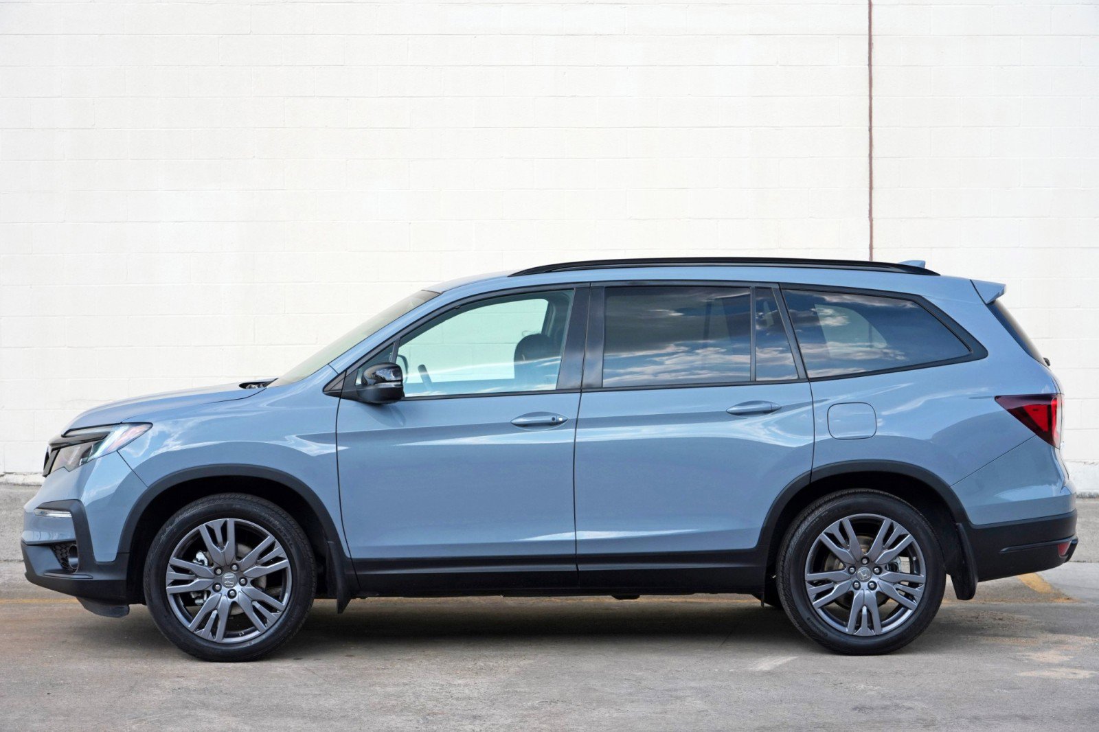 2022 Honda Pilot Sport