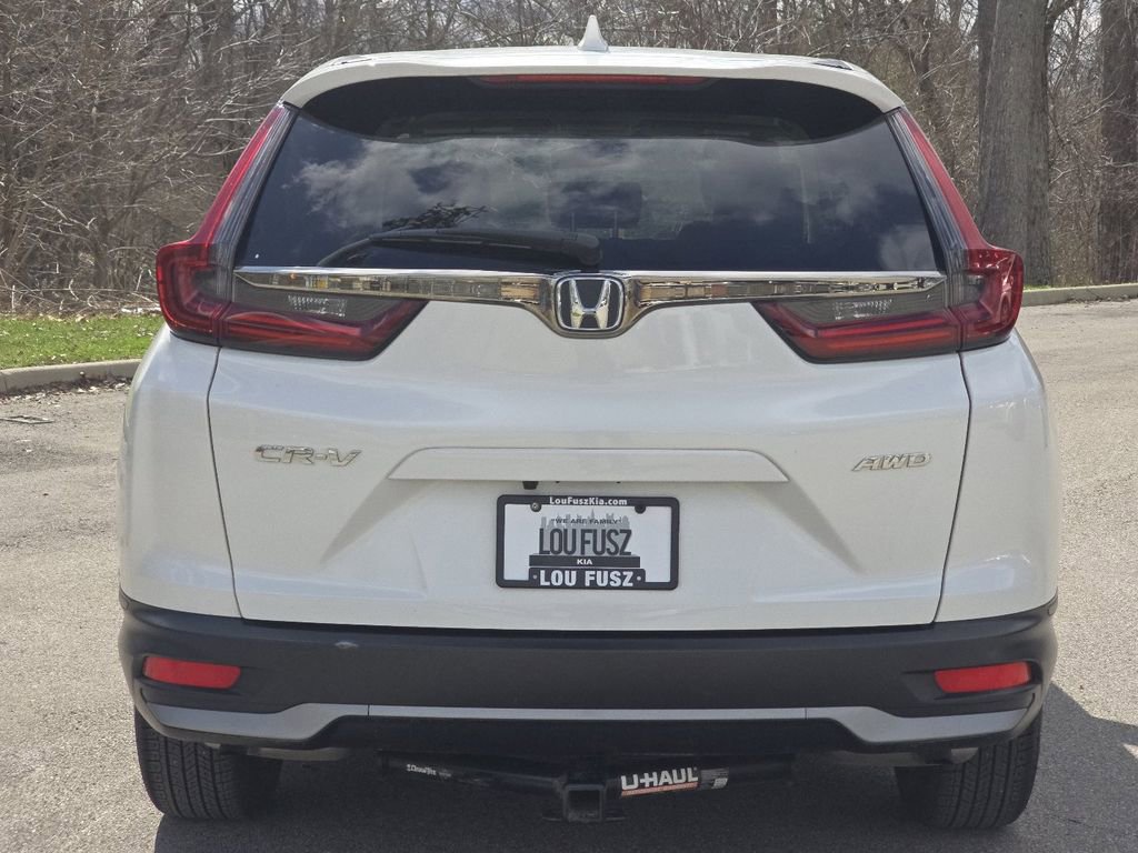2022 Honda Cr-V EX