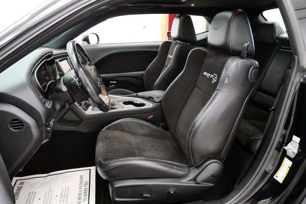 2019 Dodge Challenger SRT Hellcat Redeye