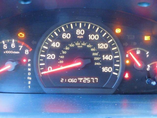 2004 Honda Accord LX