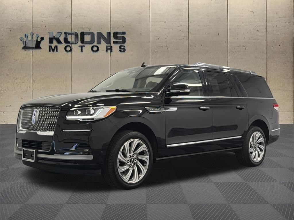 Used Lincoln Navigator L for Sale in Baltimore, MD - Autotrader