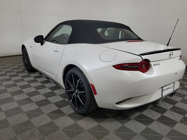 2026 MAZDA MX-5 Miata Grand Touring