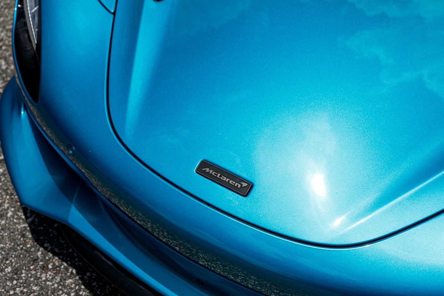 Used 2025 McLaren 750S 2