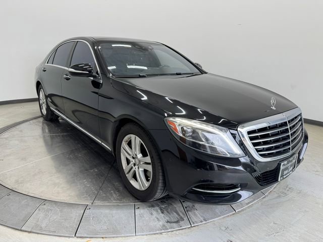 Used 2017 Mercedes-Benz S 550 Sedan