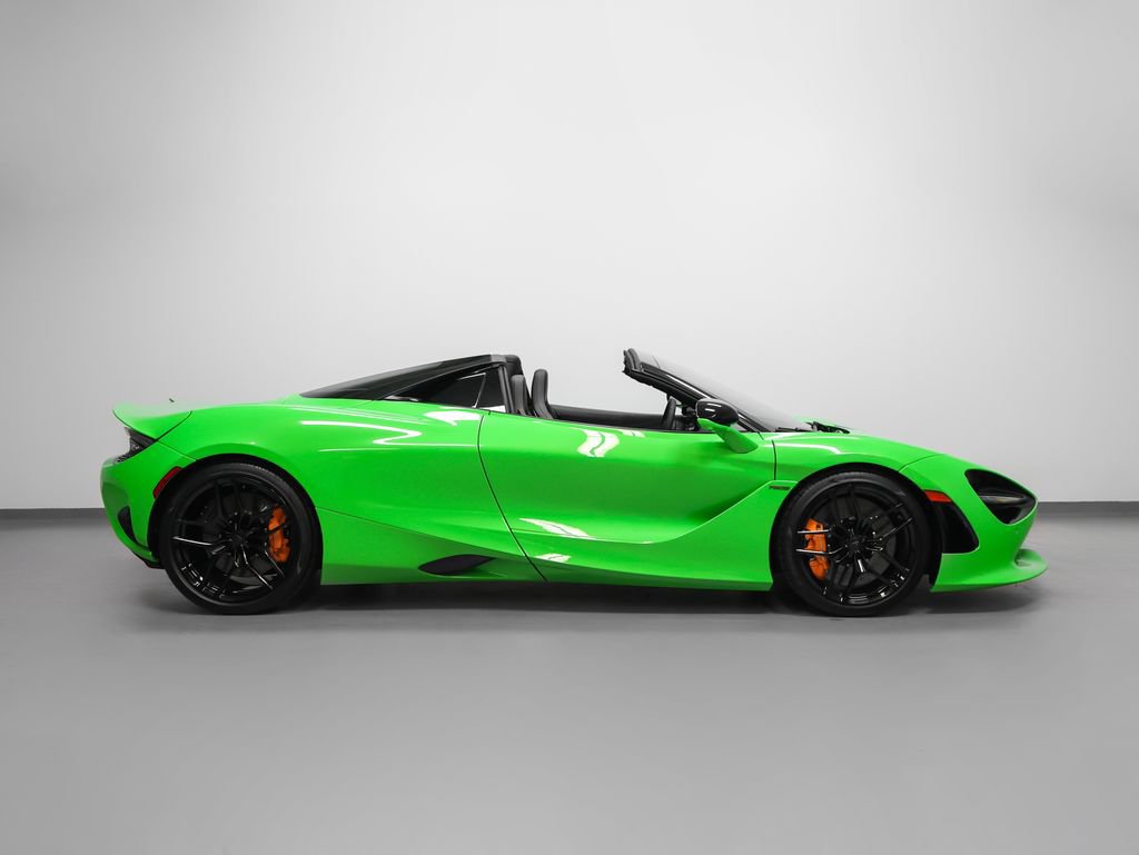 Used 2025 McLaren 750S Spider photo 7