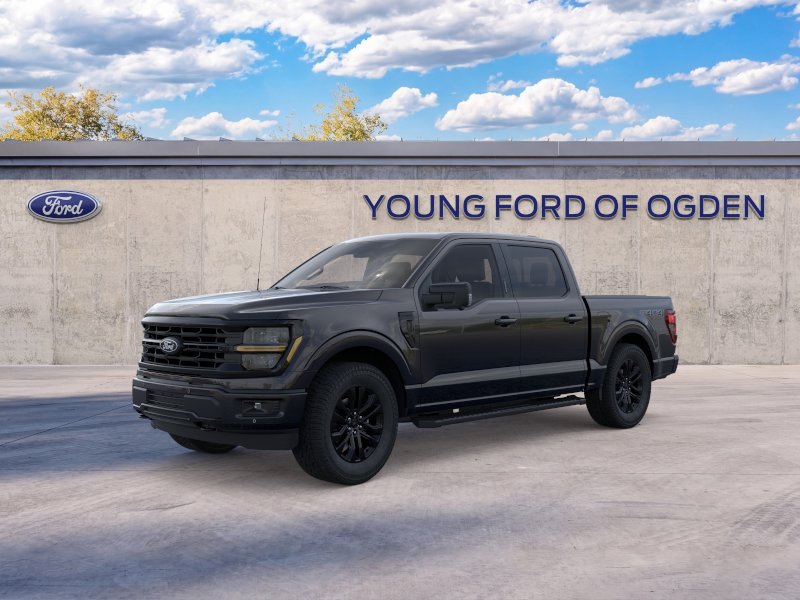 New 2024 Ford F150 XLT w/ Equipment Group 303A High