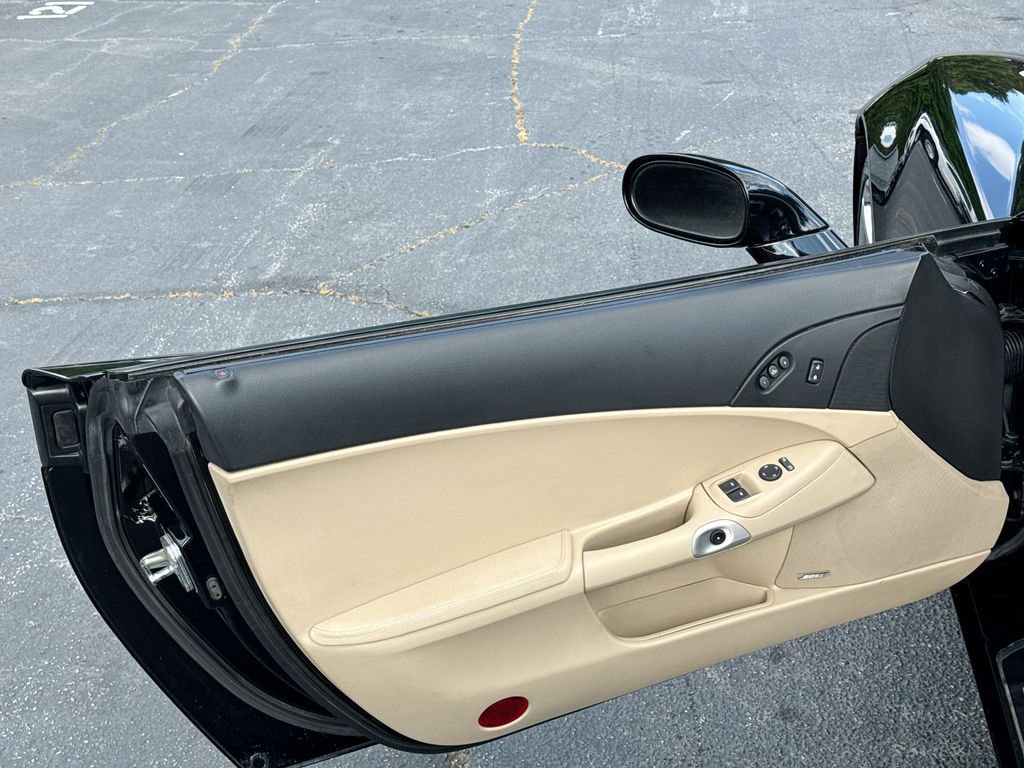 2013 Chevrolet Corvette Grand Sport