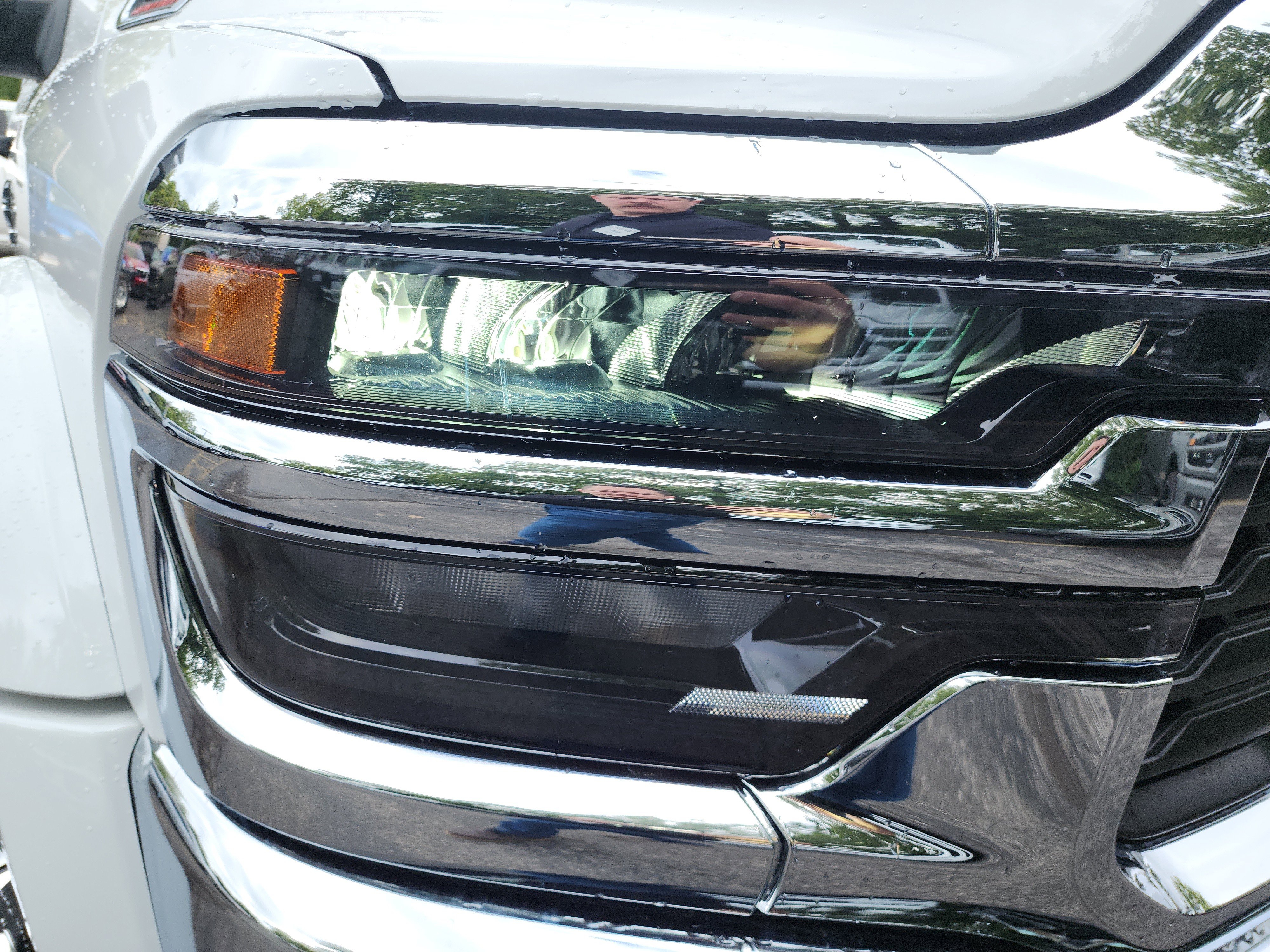 2026 RAM 5500 4x4 Crew Cab