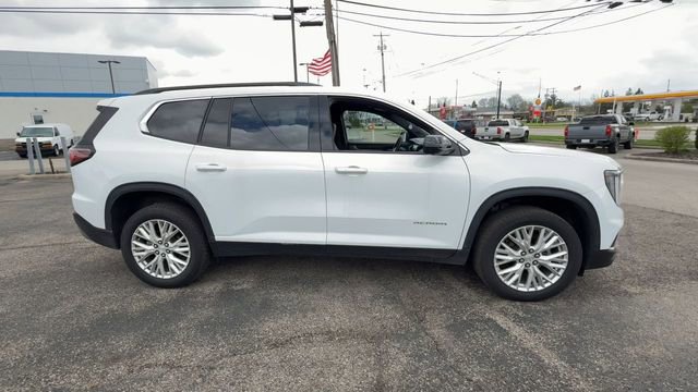 2024 GMC Acadia Elevation