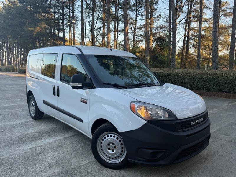 2019 RAM ProMaster City Wagon