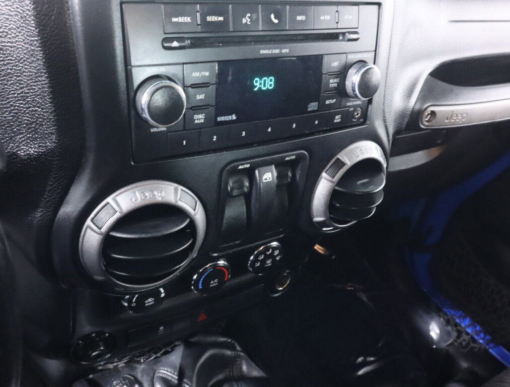 2011 Jeep Wrangler Sport