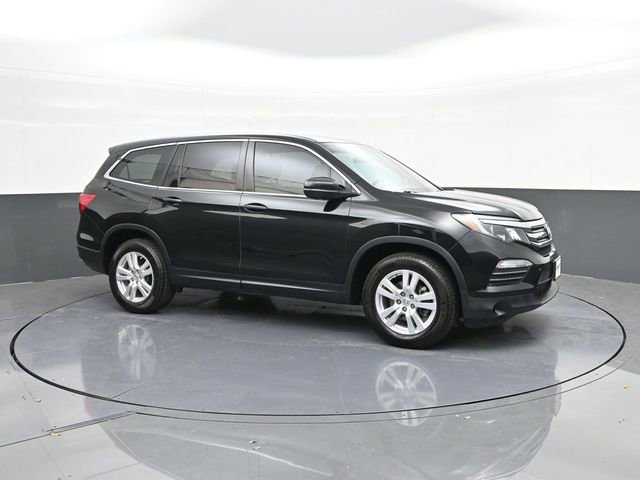 2018 Honda Pilot LX