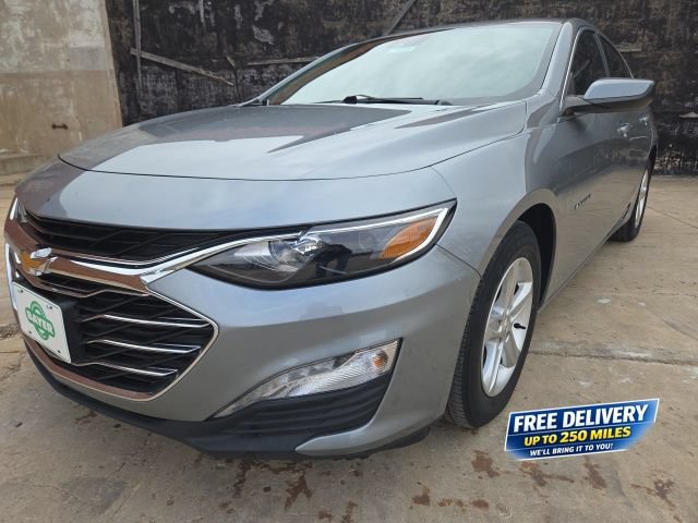 Used 2024 Chevrolet Malibu LT