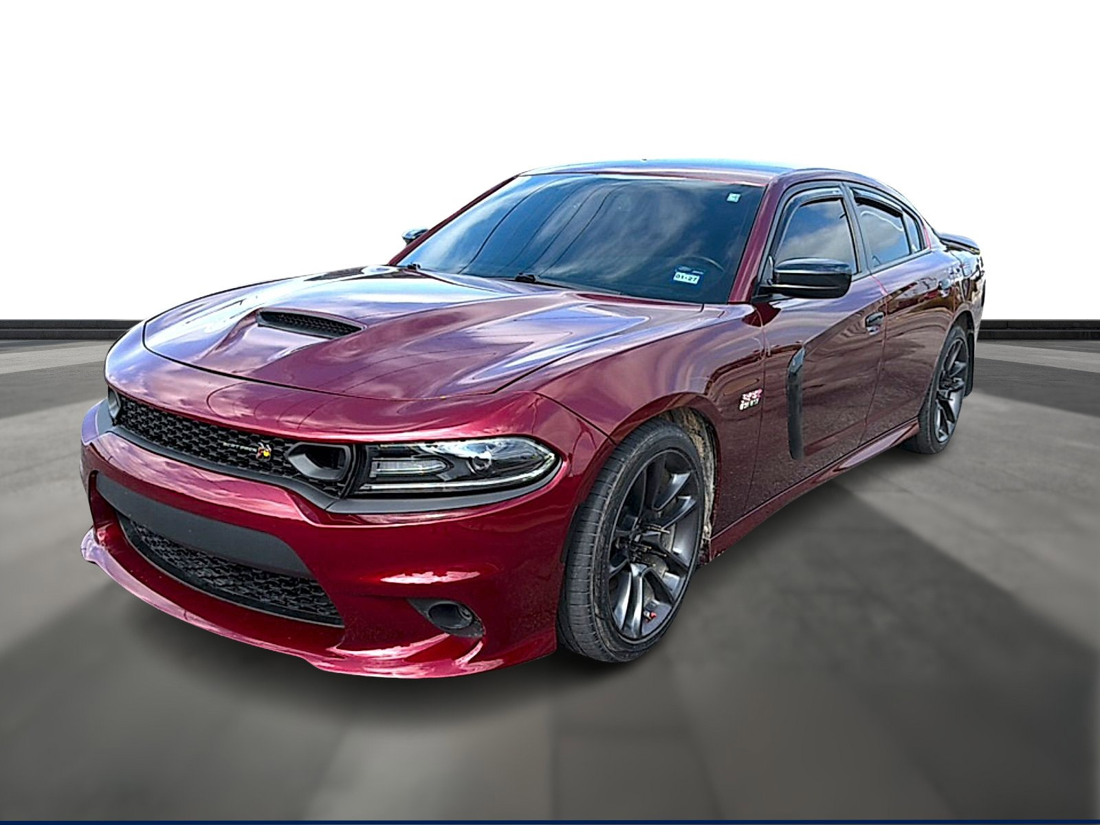 Used 2020 Dodge Charger Scat Pack w/ Driver Convenience Group
