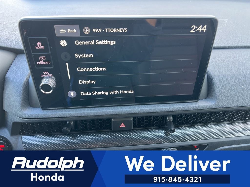 2026 Honda CR-V Sport-L