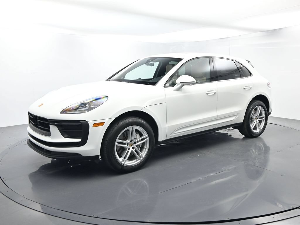 Certified 2023 Porsche Macan