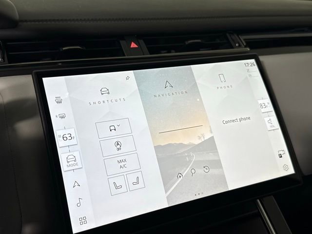 2026 Land Rover Range Rover Velar Dynamic SE