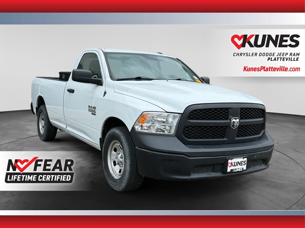 Used 2022 RAM 1500 Tradesman w/ Power & Remote Entry Group