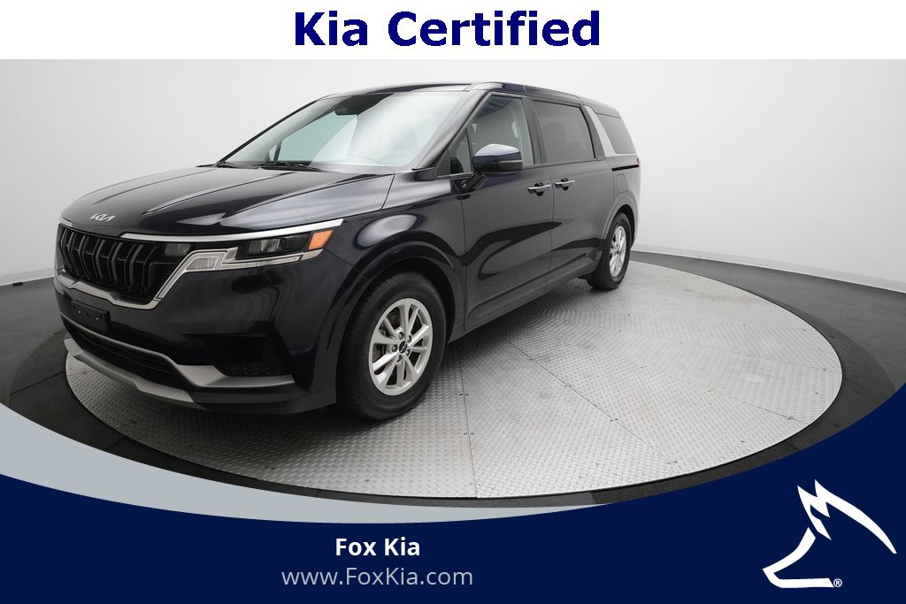 Used Kia Carnival Minivans for Sale Near Me in Grand Rapids, MI