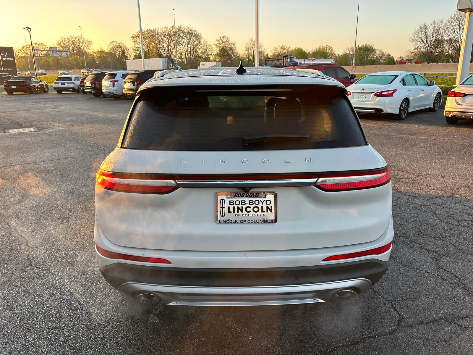 2022 Lincoln Corsair Reserve