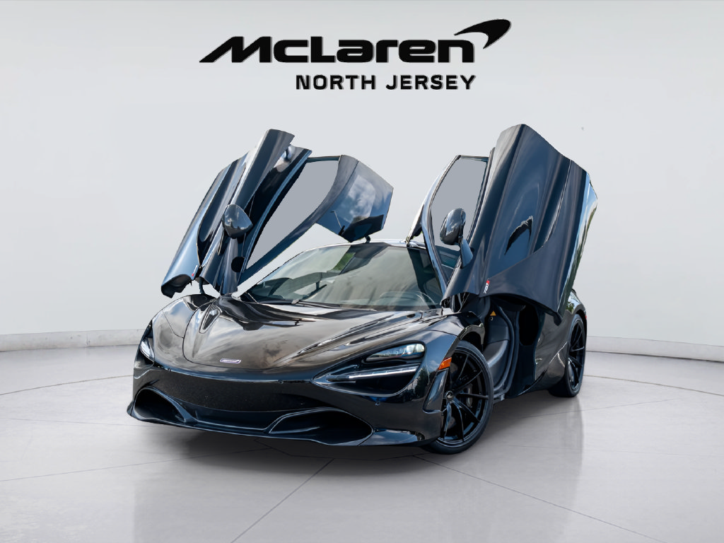 Used 2019 McLaren 720S 2