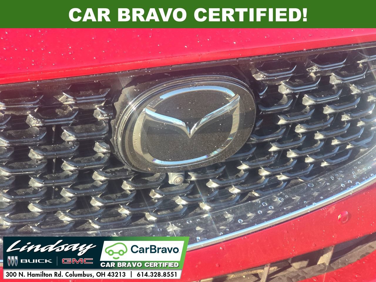 2022 MAZDA Cx-5 Signature