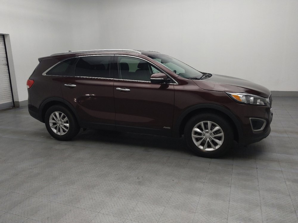 2016 Kia Sorento LX