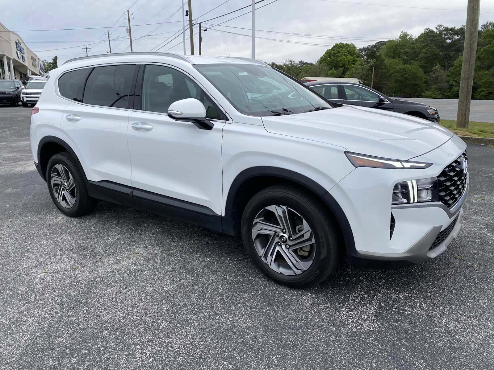 Certified 2023 Hyundai Santa Fe SEL w/ Cargo Package