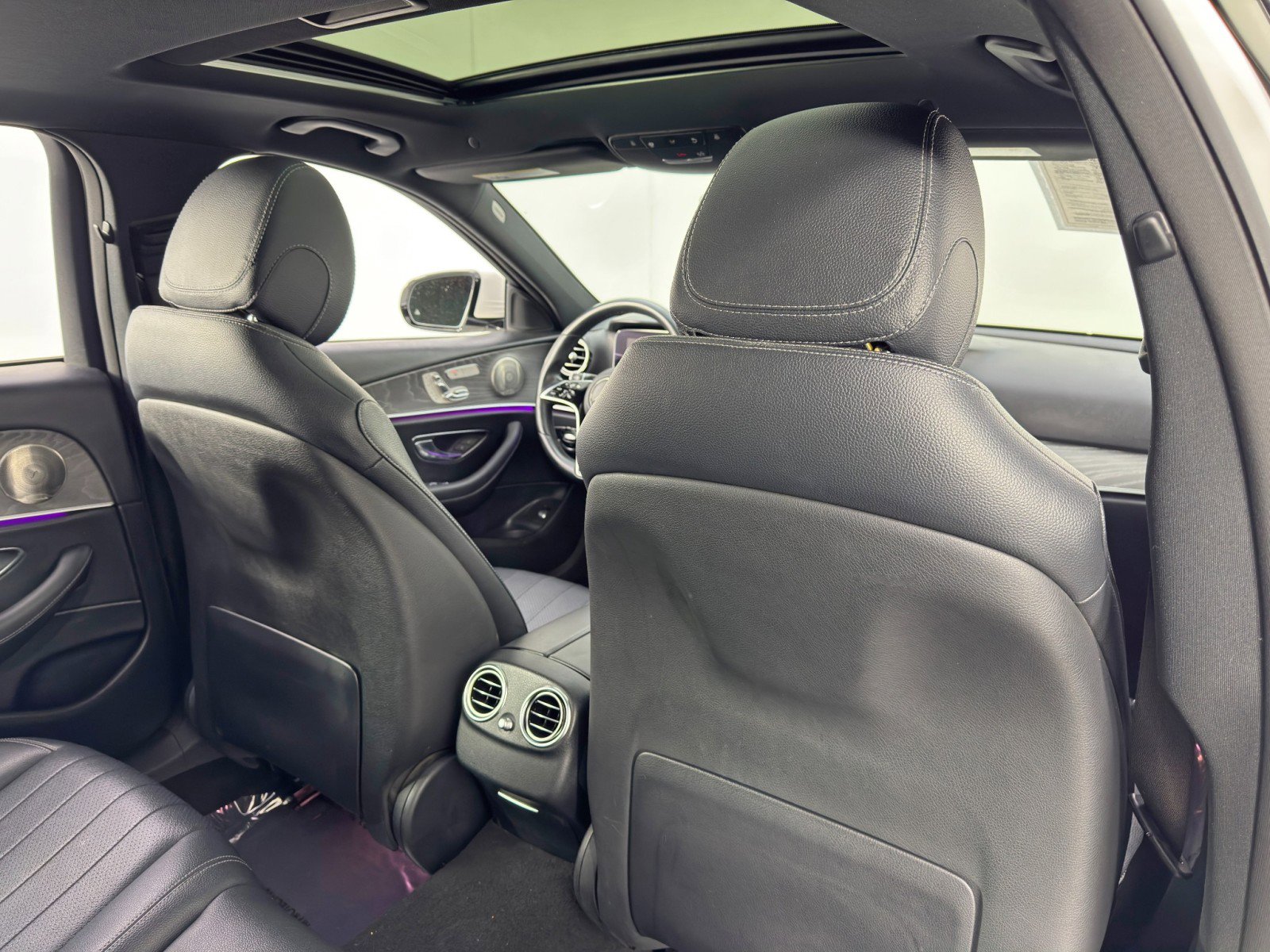 2021 Mercedes-Benz E 350 Sedan